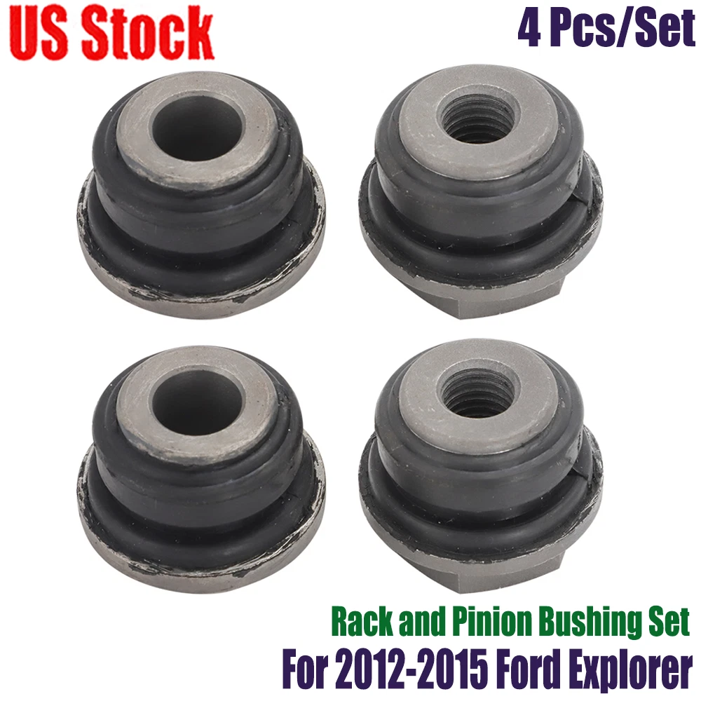 Rack and Pinion Bushings for Ford Explorer (2012–2015)
