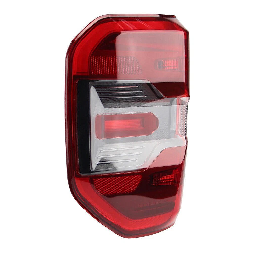 Full LED Tail Light for Ford Maverick Lariat (2022–2026) - Smoke Lens
