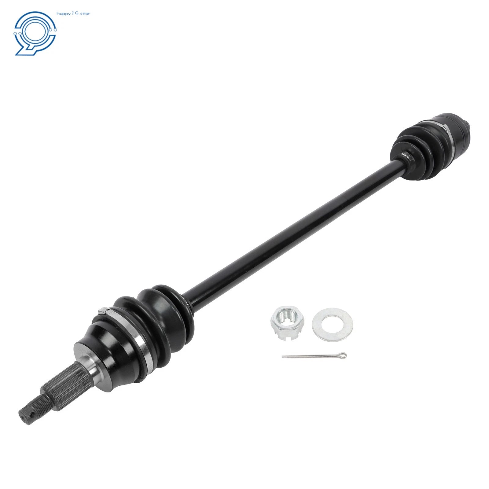Set of 2 CV Axles for Polaris RZR XP 1000 (2014–2019)