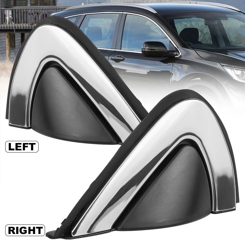 Set of 2 Fender Mirror Molding Trim for Honda CR-V (2017–2022)