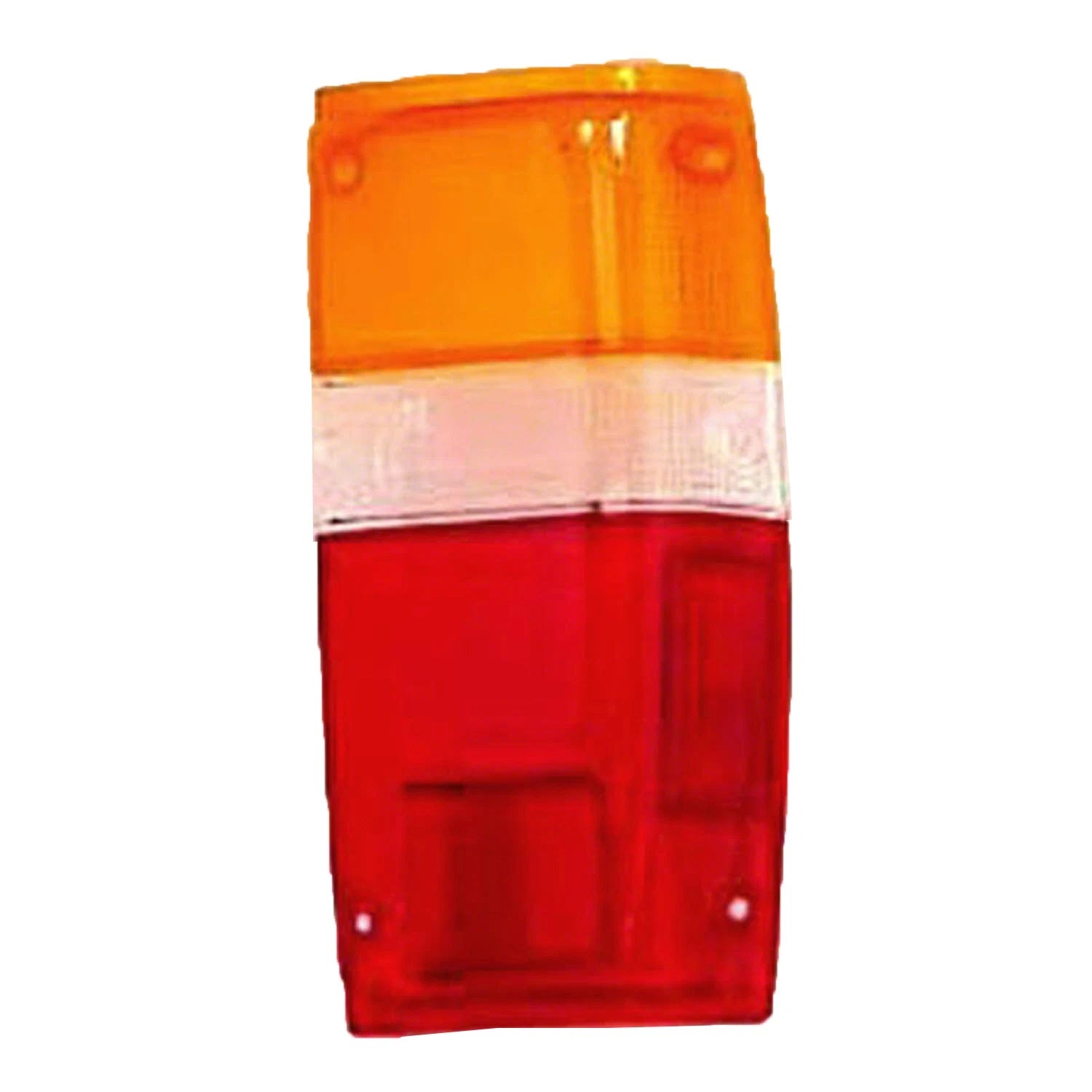 Replacement Passenger Side Tail Light Lens (See compatibility Chart)