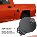 Fuel Filler Gas Door for Chevy Colorado & GMC Canyon (2004–2012) 10385417