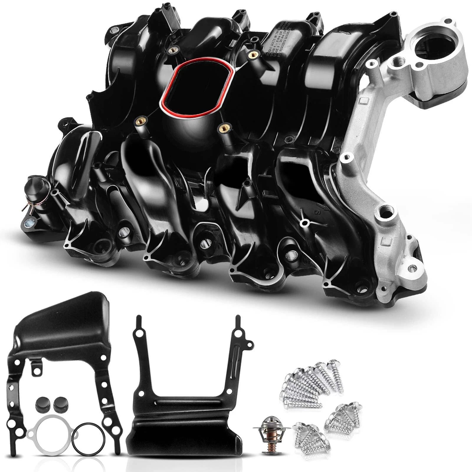 Intake Manifold with Gasket for Ford Mustang (1996–1998)