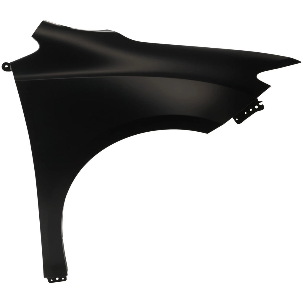 CAPA Certified Fender for Chrysler Pacifica (2017–2024) Front Passenger Side
