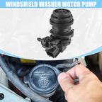 Windshield Washer Motor Pump for Toyota RAV4 (2013–2018)