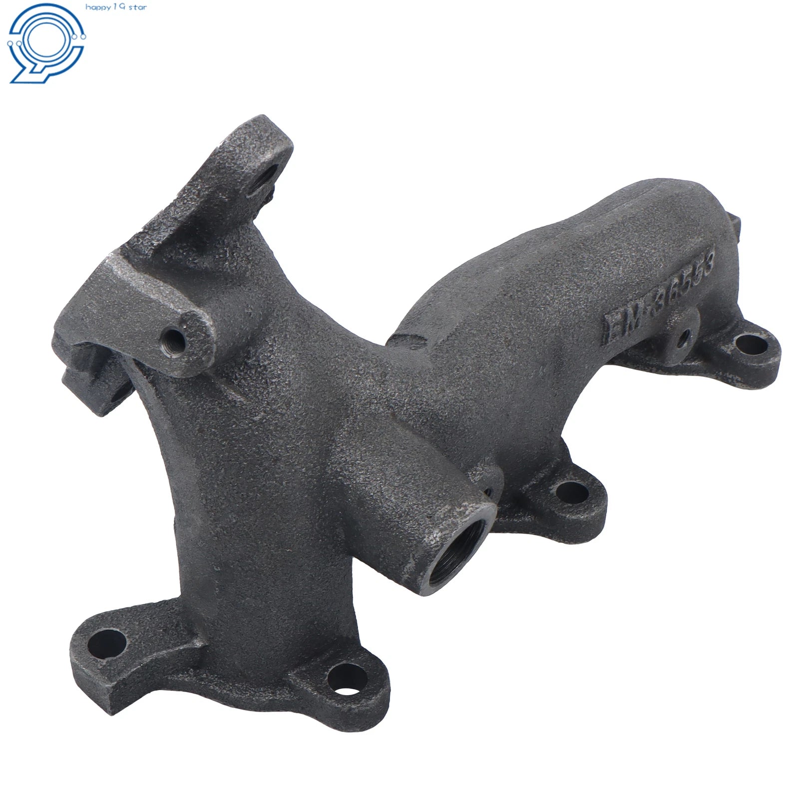 Driver Side Exhaust Manifold for Mitsubishi Montero (2001-2002)