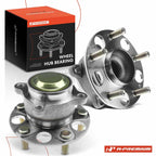 2X Rear Wheel Hub & Bearing Assembly for Honda Accord (2013–2023)