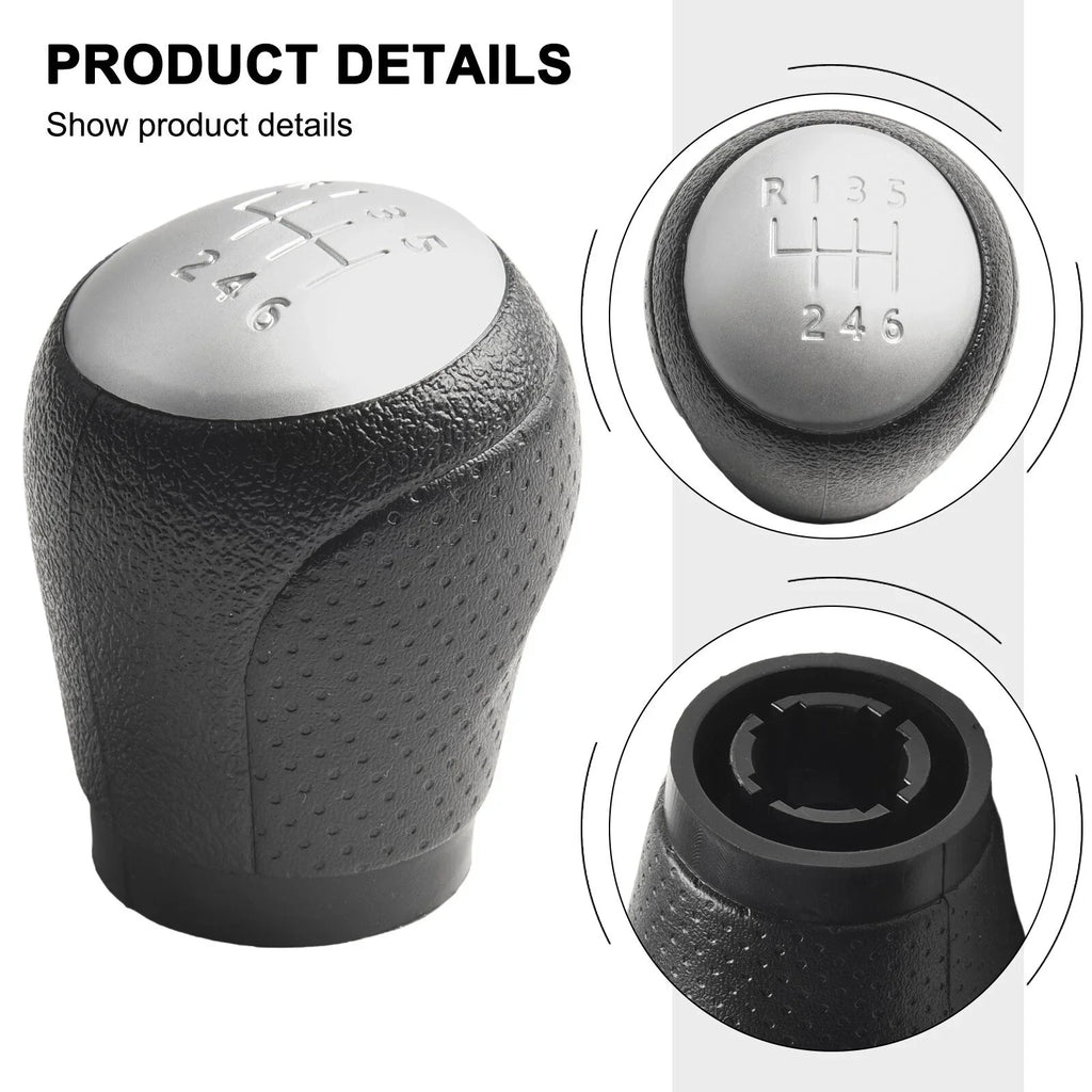 6 Speed Gear Shift Knob for Nissan