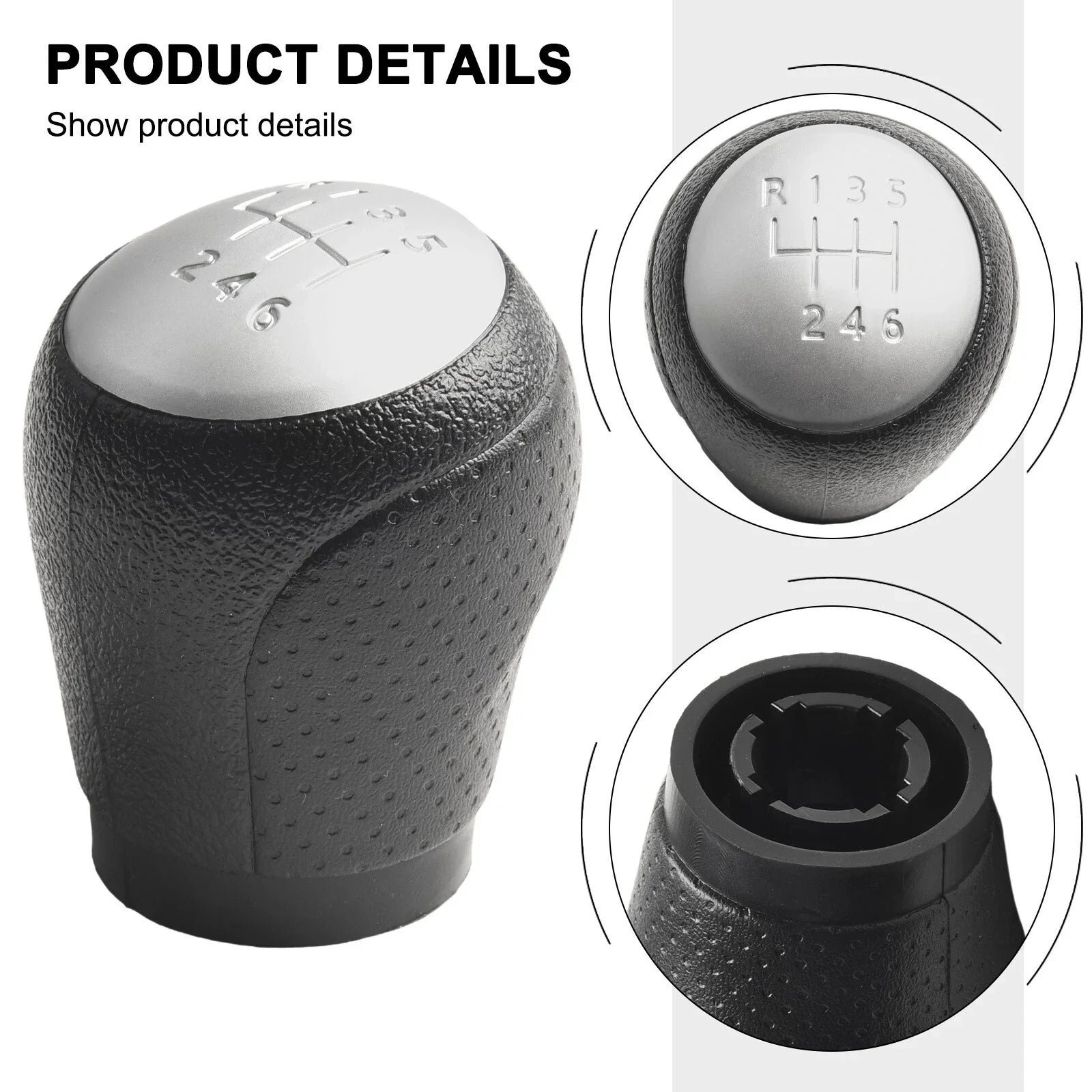6 Speed Gear Shift Knob for Nissan