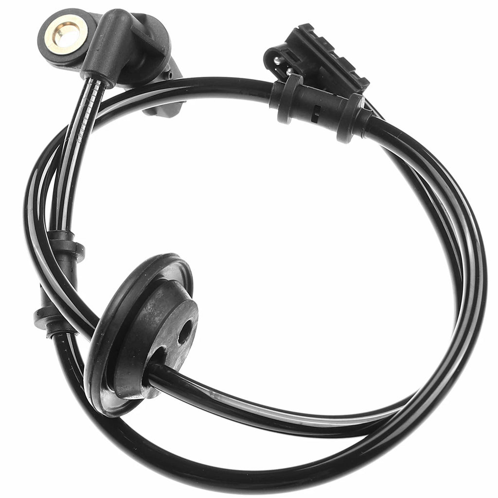Rear Left ABS Wheel Speed Sensor for Mercedes-Benz C230 (2000)