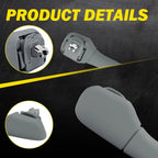 2X Roof Inner Pull Handle Grab for Lexus ES240 RX350 RX270 IS250 IS350 (2006–2019)