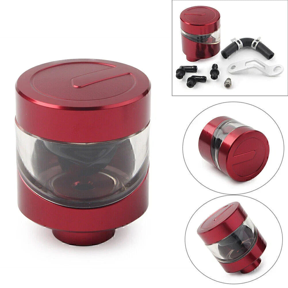 Front Brake Clutch Fluid Reservoir Cup for Motorcycle