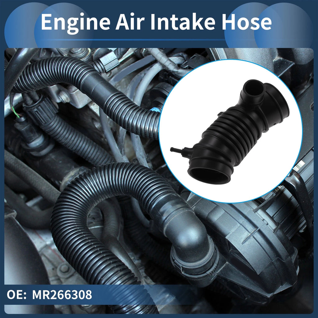 Engine Air Intake Hose for Mitsubishi Montero Sport 3.0L (1997–2003) MR266308