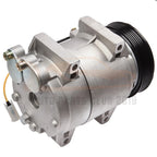 A/C Compressor with Clutch for Volvo S60, S80, V70, XC70 (2001–2009)