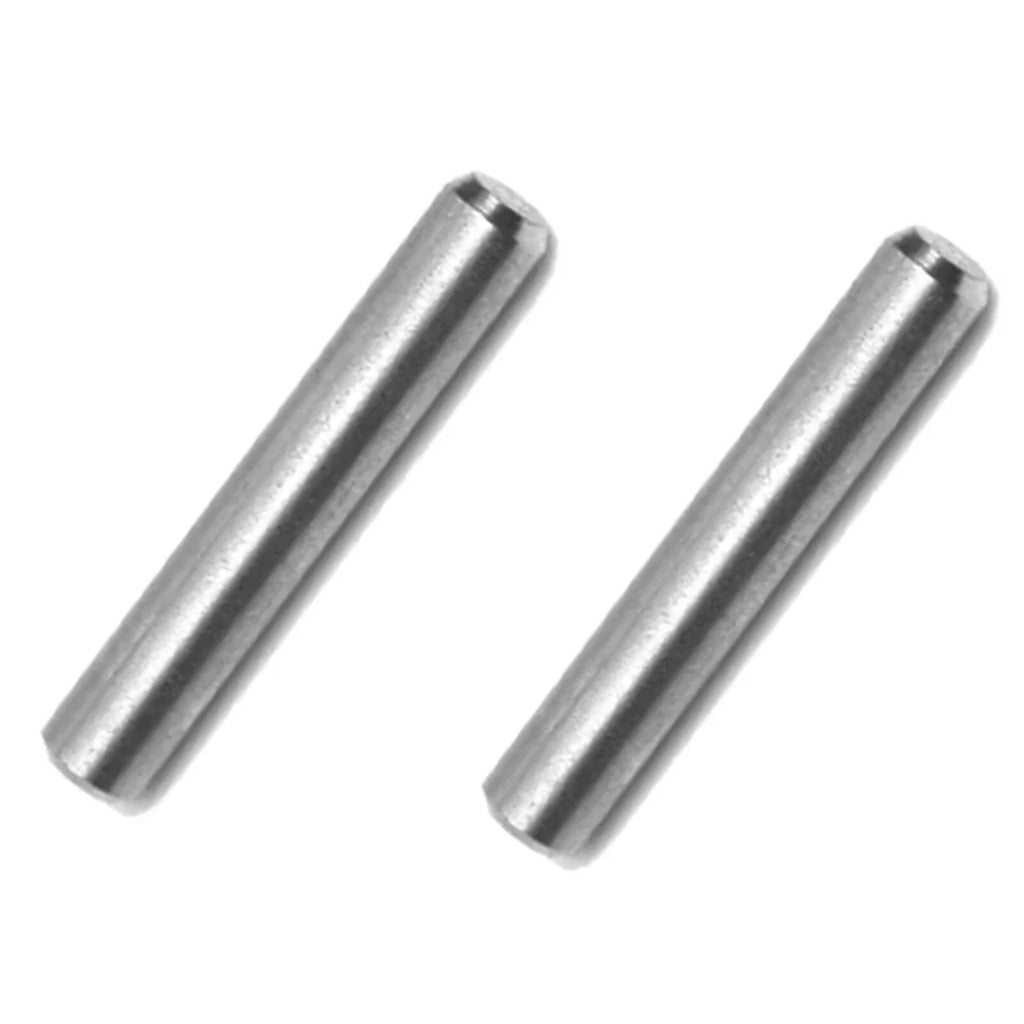 Pair of Shear Pins for Honda BF2 BF2.3 Outboard (2HP 2.3HP) 58131-ZV0-000