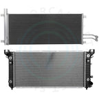 Cooling Kit for GMC Sierra 1500 (2014–2018)