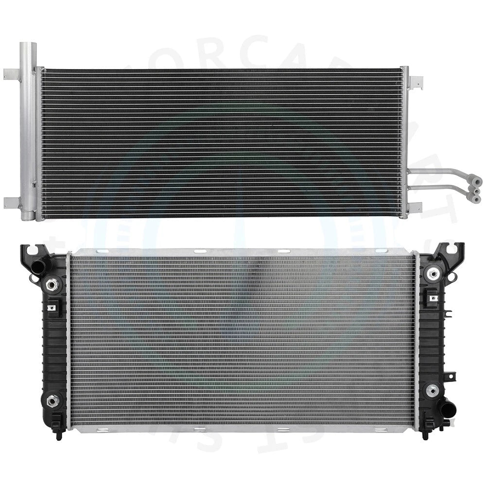 Cooling Kit for GMC Sierra 1500 (2014–2018)