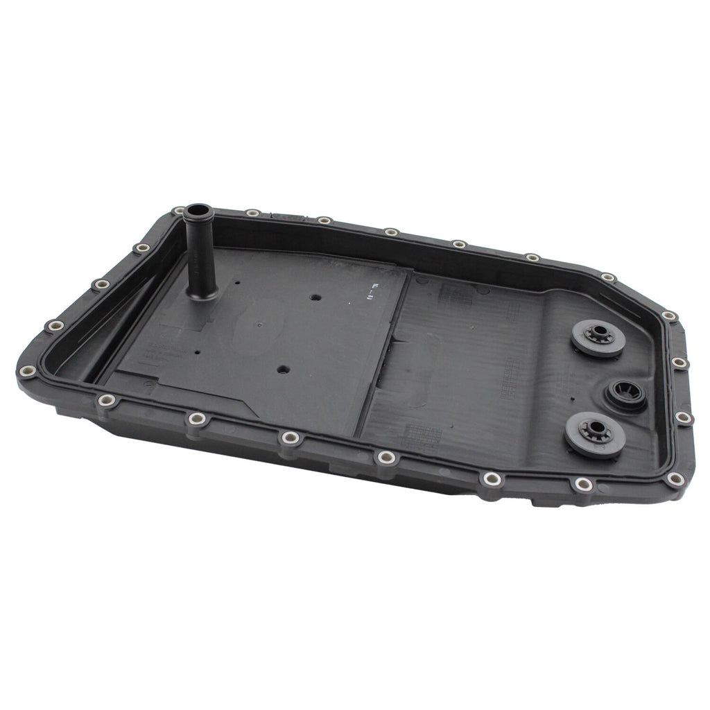 Automatic Transmission Oil Pan & Filter Kit for BMW E90 E60, Jaguar Land Rover