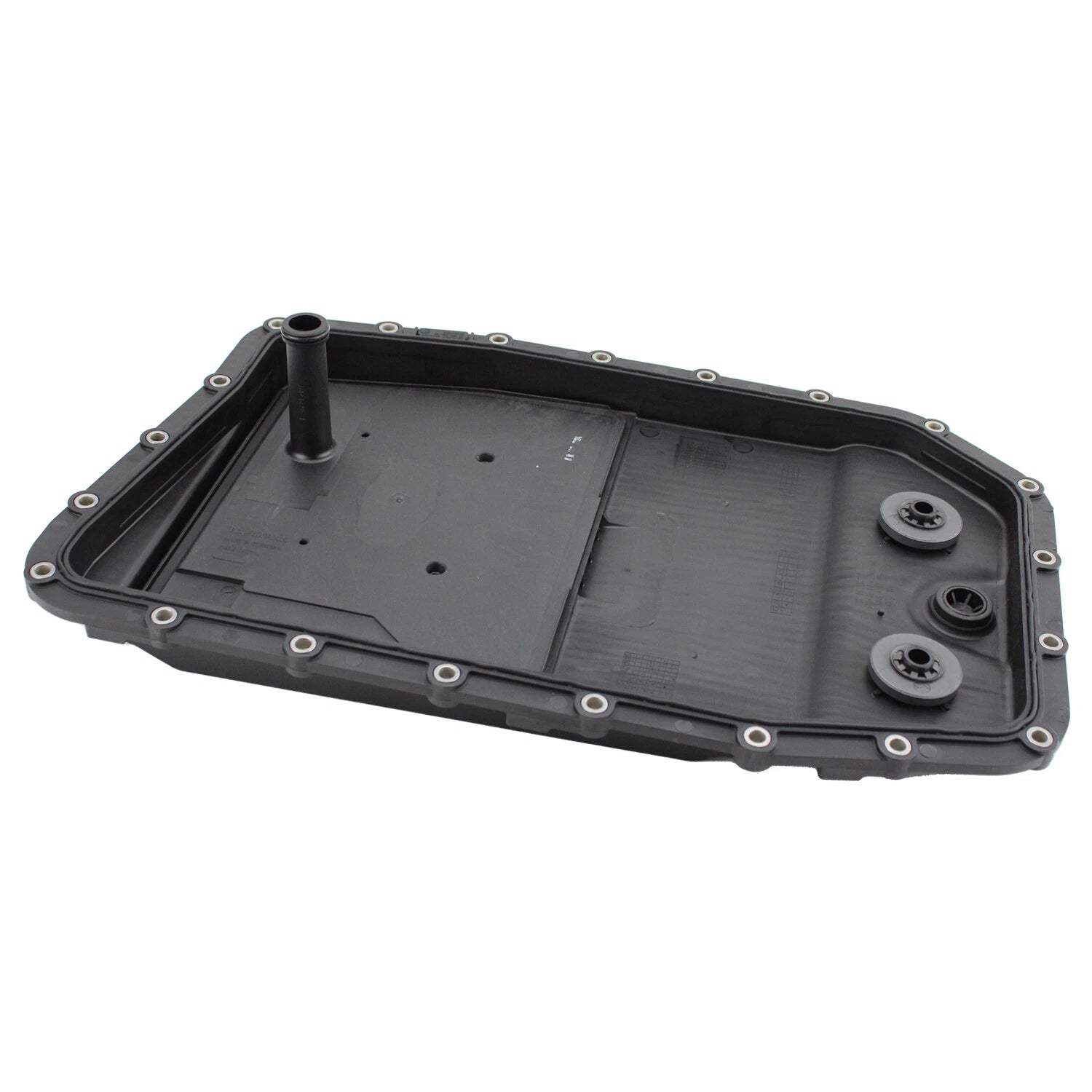 Automatic Transmission Oil Pan & Filter Kit for BMW E90 E60, Jaguar Land Rover