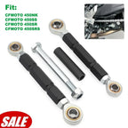 Adjustable Rear Suspension Link Kit for CFMOTO 450SR/SS/NK/SRS