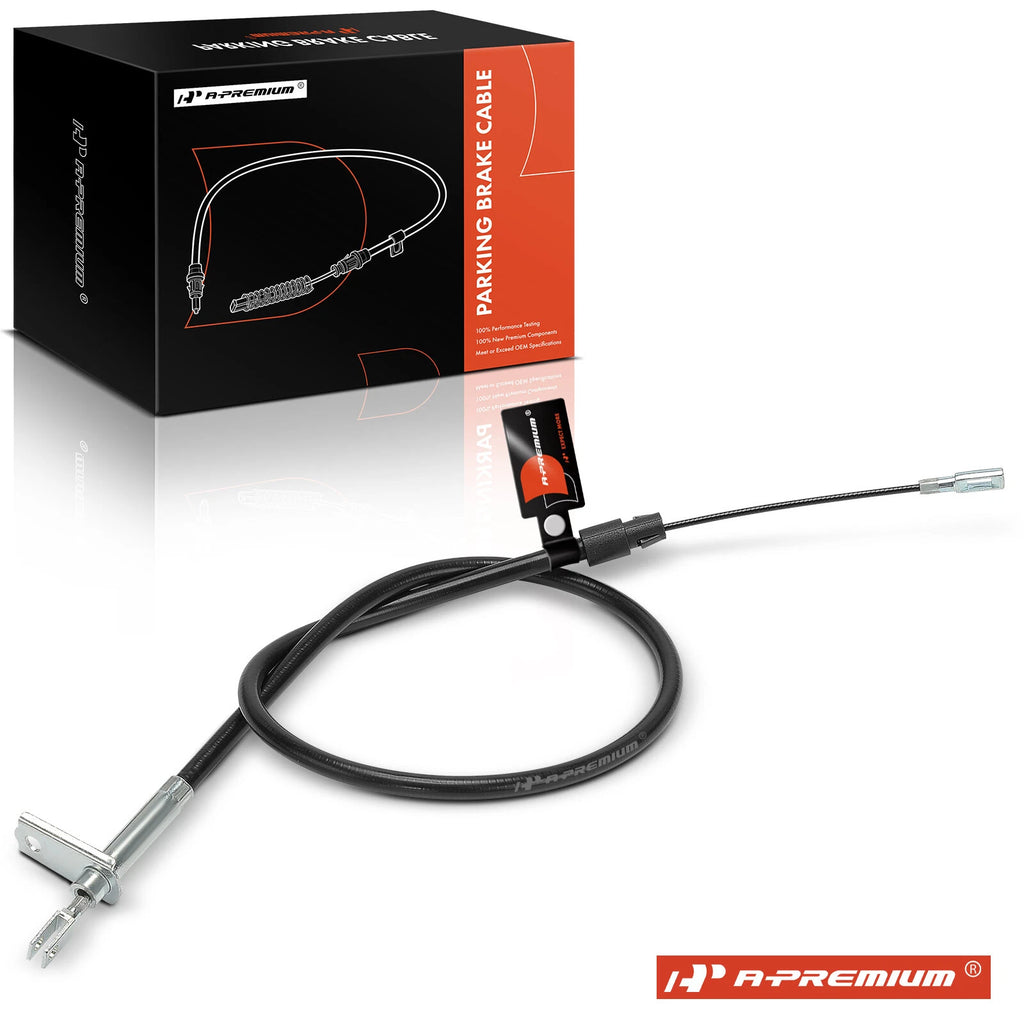 Rear Driver Parking Brake Cable for Mercedes-Benz E320 E55 AMG (1996–2003)