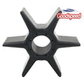 Water Pump Impeller for Yamaha 225 250 300 HP Outboard (6CE-44352-00, 18-45617)