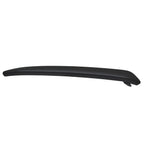 Front Lower Bumper Cover Molding Replacement for Black Driver Side ABS (2018–2024)