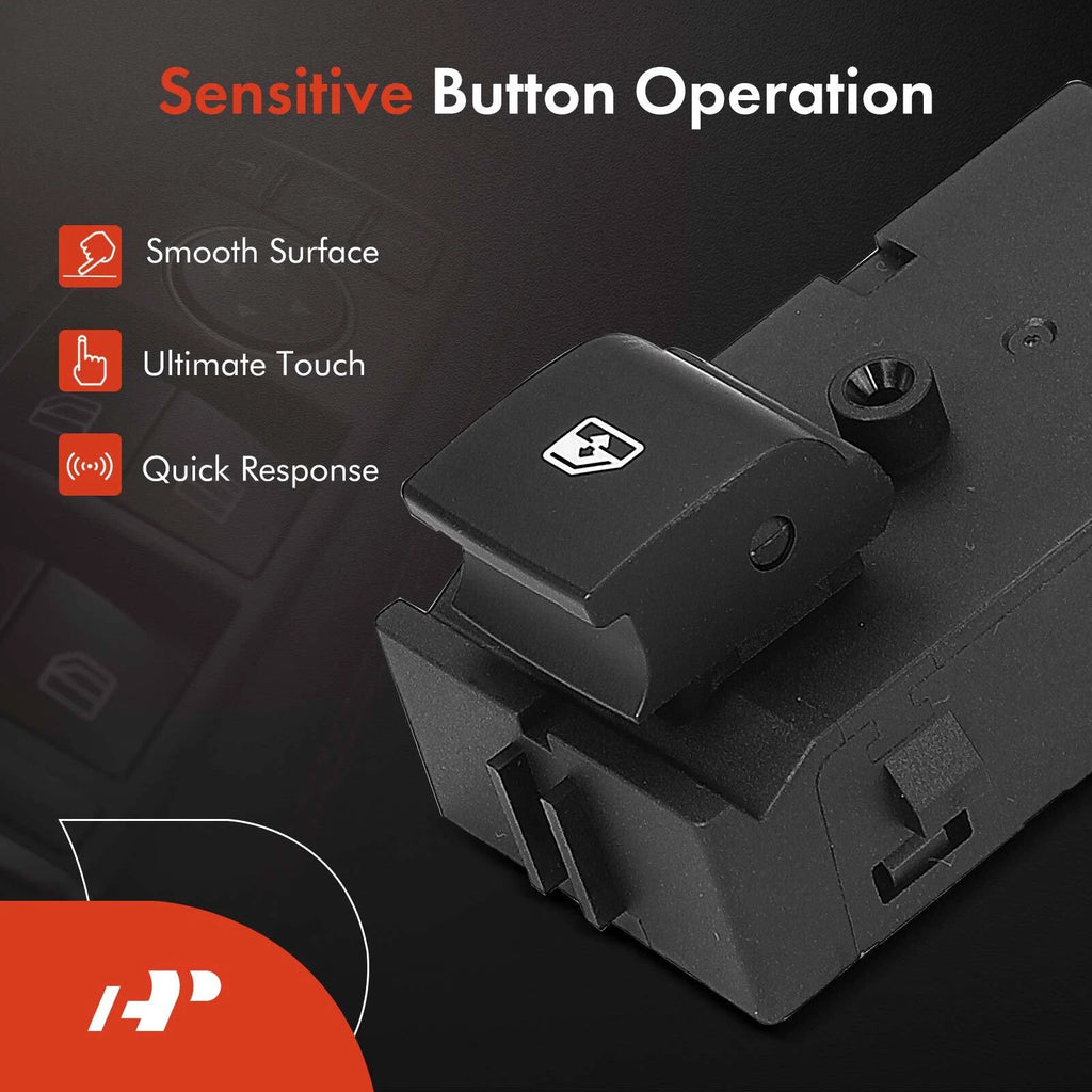 Rear Power Window Switch for Chevrolet Sonic, Trax (2012â2019)