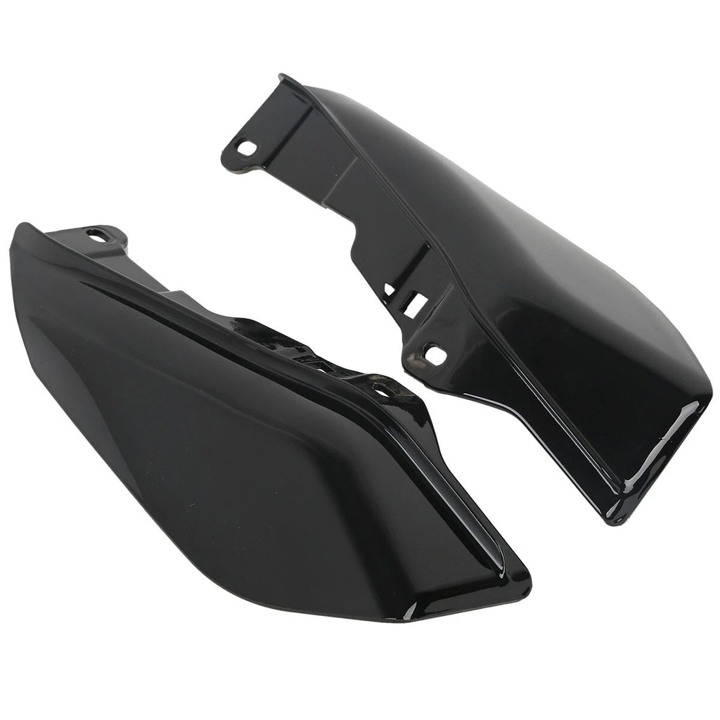 ABS Mid-Frame Air Deflectors for Harley Touring Road Electra Street Glide (2009–2023)