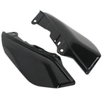 ABS Mid-Frame Air Deflectors for Harley Touring Road Electra Street Glide (2009–2023)