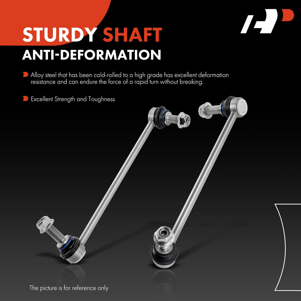 2X Front Stabilizer Bar Link for Chevrolet Camaro (2016â2021)