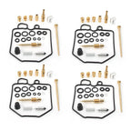 4X Carburetor Repair Rebuild Kit for Honda CB750 (1980-1983)