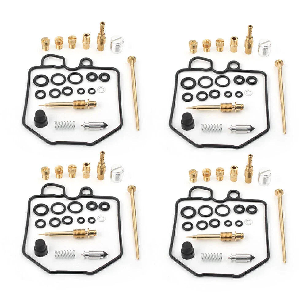4X Carburetor Repair Rebuild Kit for Honda CB750 (1980-1983)