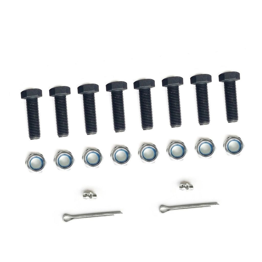 Set of 4 Ball Joints for Dodge Ram 1500 2WD (1994-2001)