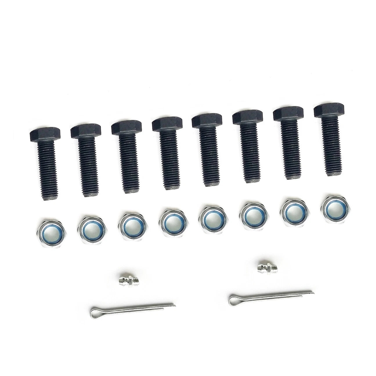 Set of 4 Ball Joints for Dodge Ram 1500 2WD (1994-2001)