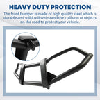 Front Bumper Brush Guard for Polaris Sportsman 1000 850 550 (2010–2024)