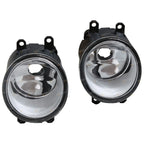 LH + RH / Left Right Pair / Fog Lights for Toyota RAV4 (2005–2013)