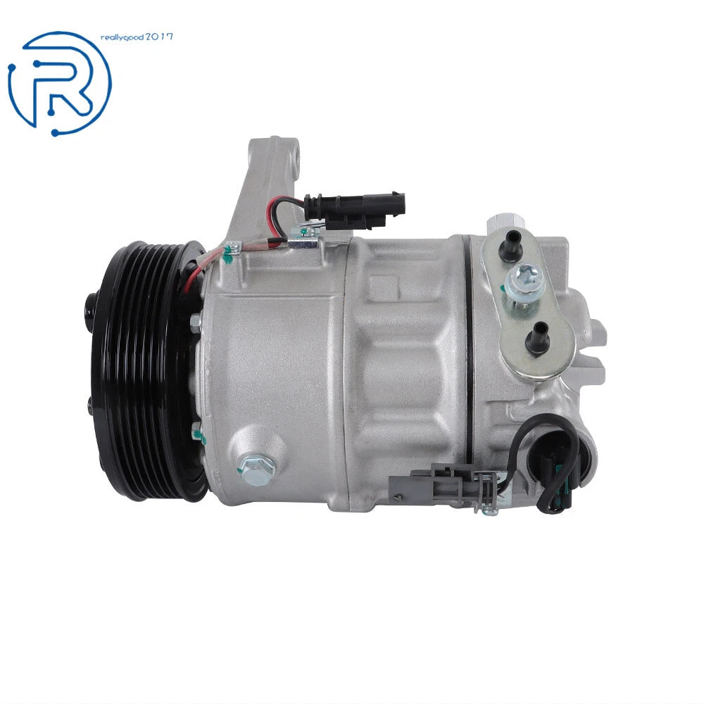 AC Compressor & Clutch CO 22289C for Cadillac XTS, Chevy Impala (2014–2019)