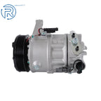 AC Compressor & Clutch CO 22289C for Cadillac XTS, Chevy Impala (2014–2019)