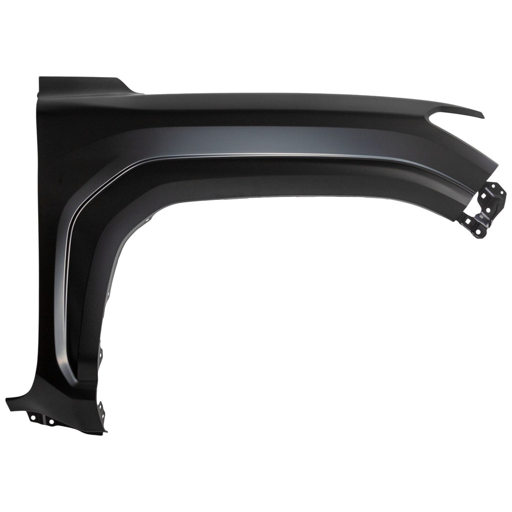 Passenger Right Side Fender Quarter Panel for Tacoma (2024)