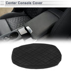 Center Console Cover for BMW X3 (2011–2017) Black