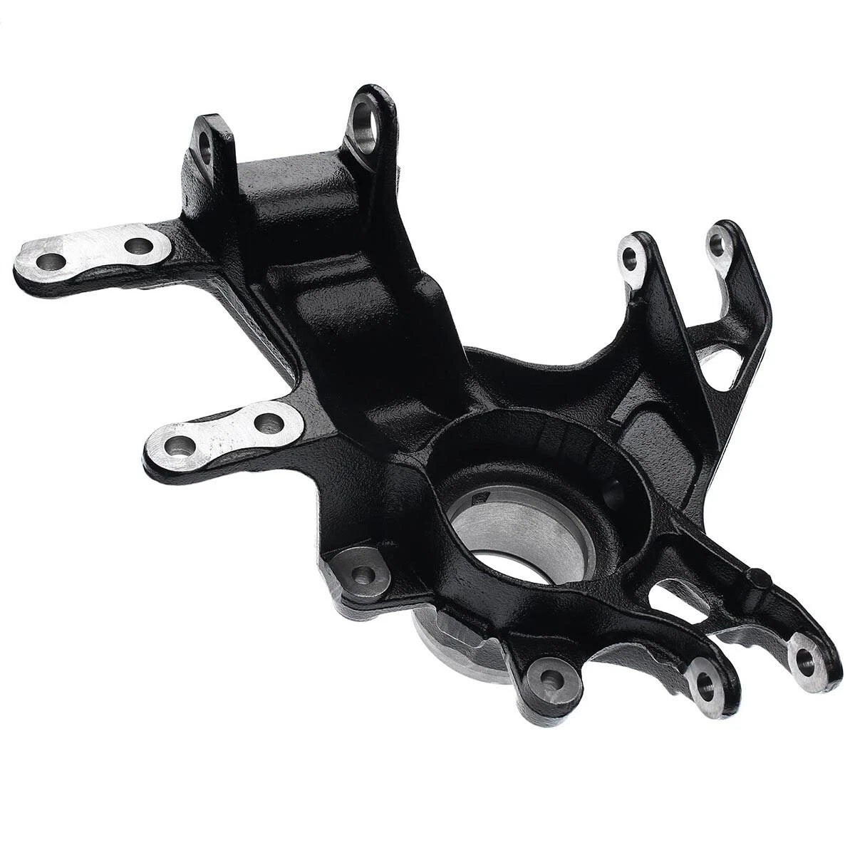 Pair Rear Steering Knuckles for Ford Fusion Lincoln MKZ (2007–2012)