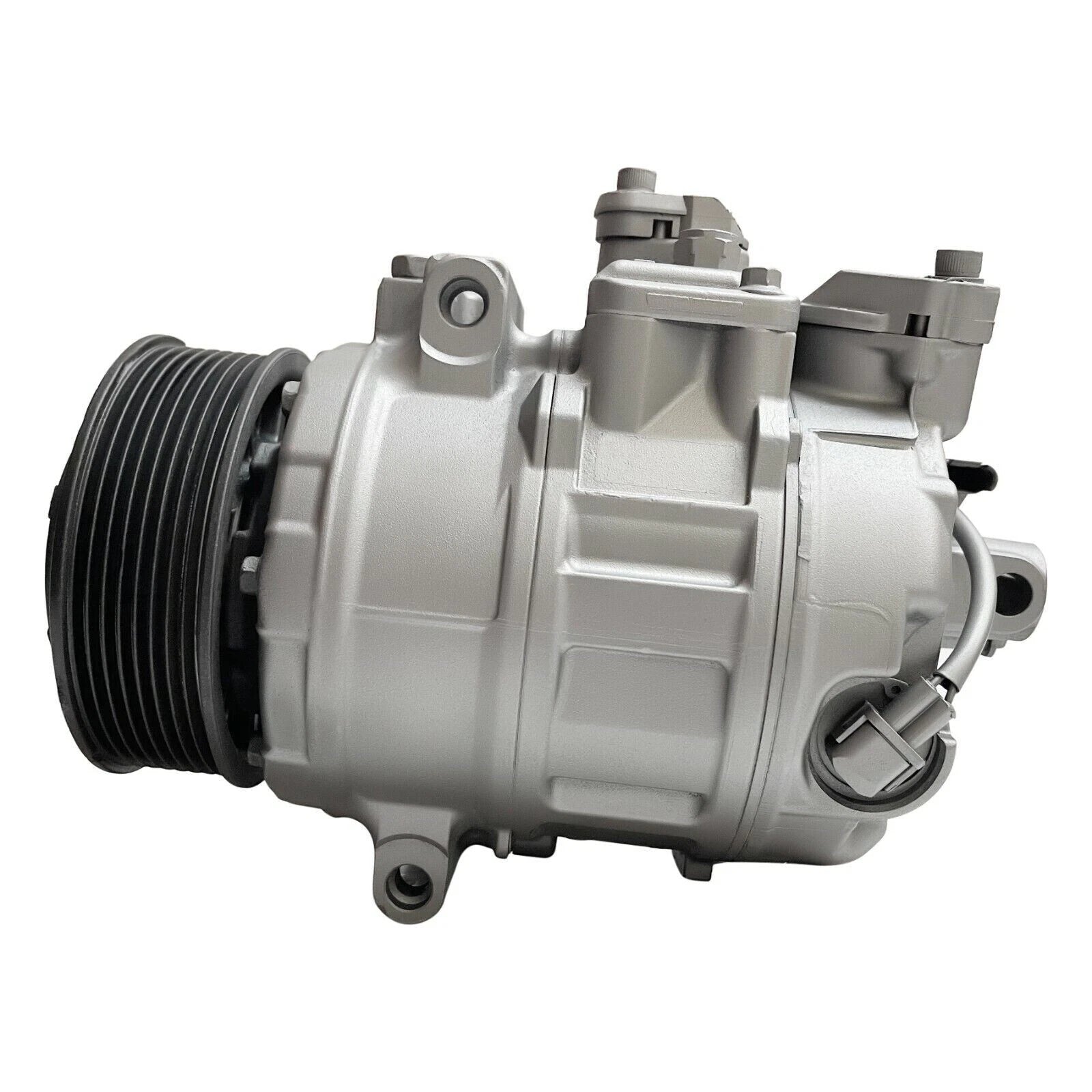 AC Compressor Kit with Condenser for BMW X3 3.0L (2014-2014)