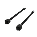 Set of 2 Front Inner Outer Tie Rods for Chevy Suburban Tahoe Silverado Sierra 1500 Yukon