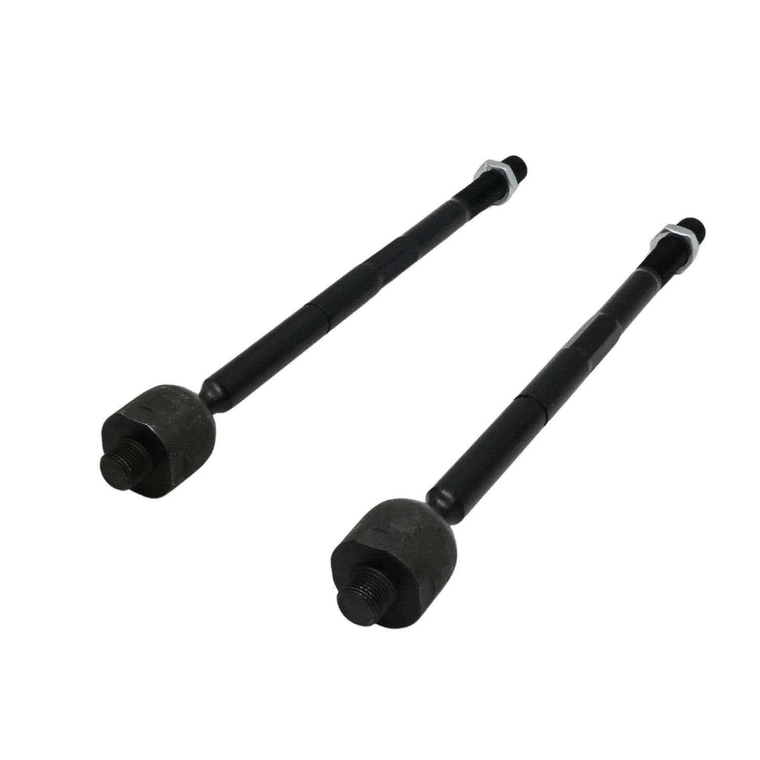 Set of 2 Front Inner Outer Tie Rods for Chevy Suburban Tahoe Silverado Sierra 1500 Yukon