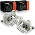 Pair Rear Brake Calipers for Jeep Grand Wagoneer Ram 1500 