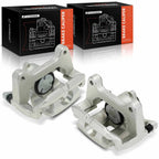 Pair Rear Brake Calipers for Jeep Grand Wagoneer Ram 1500 