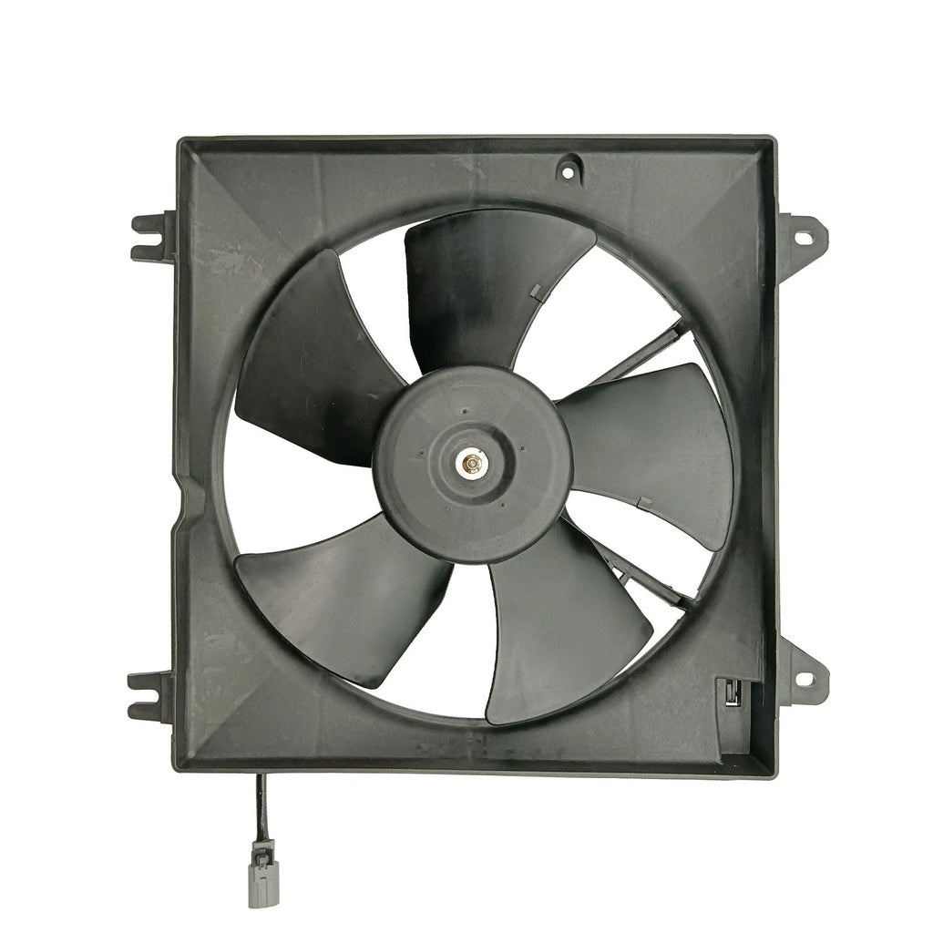 Cooling Fan Assembly for Suzuki Forenza (2004–2008), Reno (2005–2008), Chevy Optra (2006–2010)