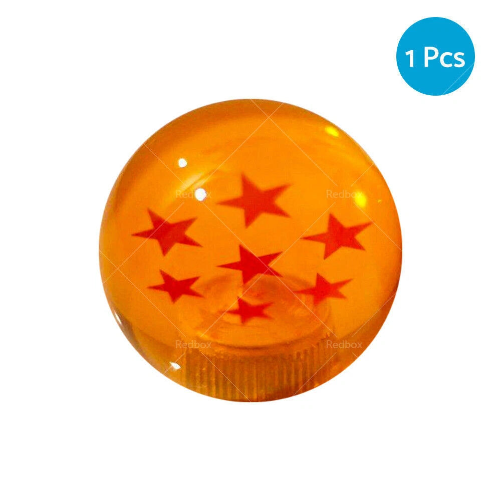 7 Star Gear Shift Knob for Most Cars (53mm)