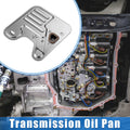 Transmission Filter for Hyundai Accent (2001–2011) Metal Silver Tone